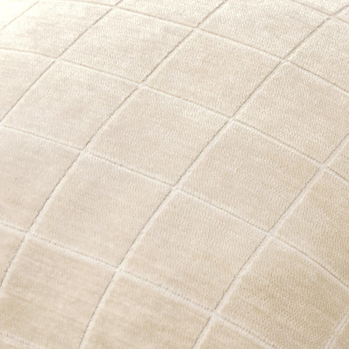 20"L x 12"W polyester throw pillow accessories in Beige, alternate view 8