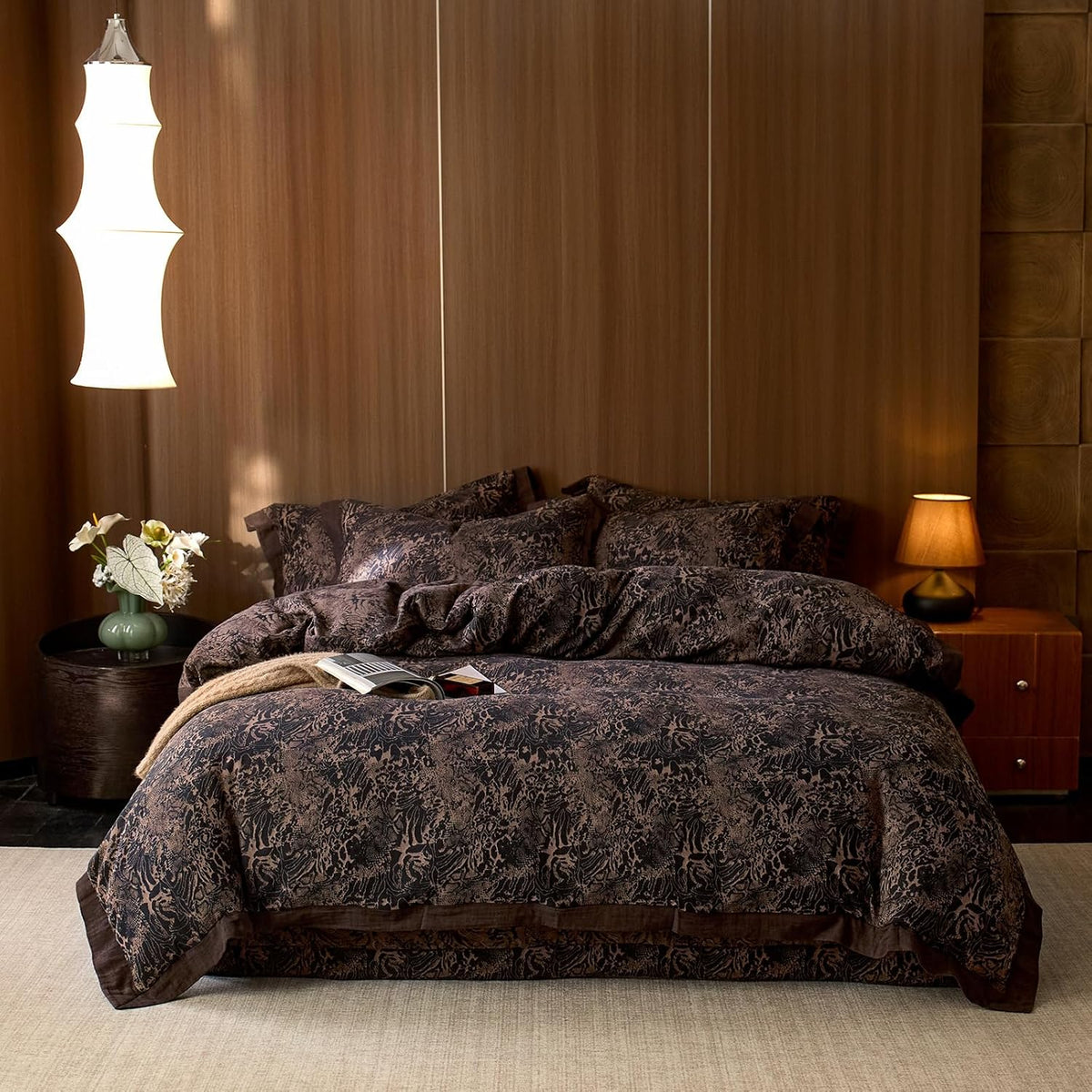 King duvet covers, alternate view 9