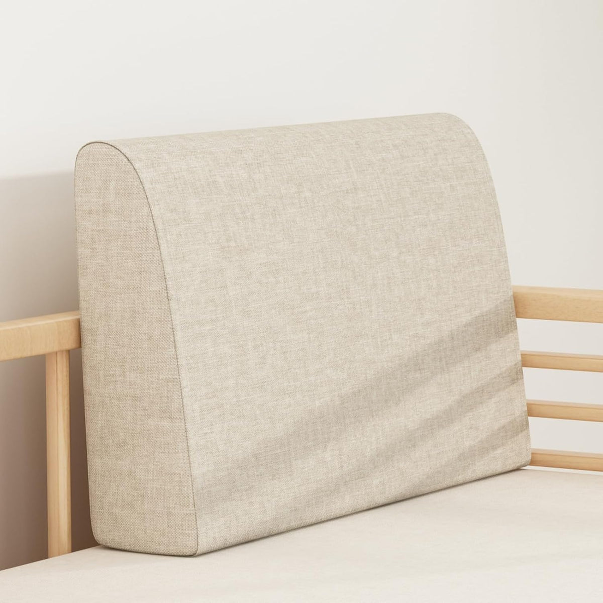 28''x19.2''x6'' chair & sofa cushions in Light Beige