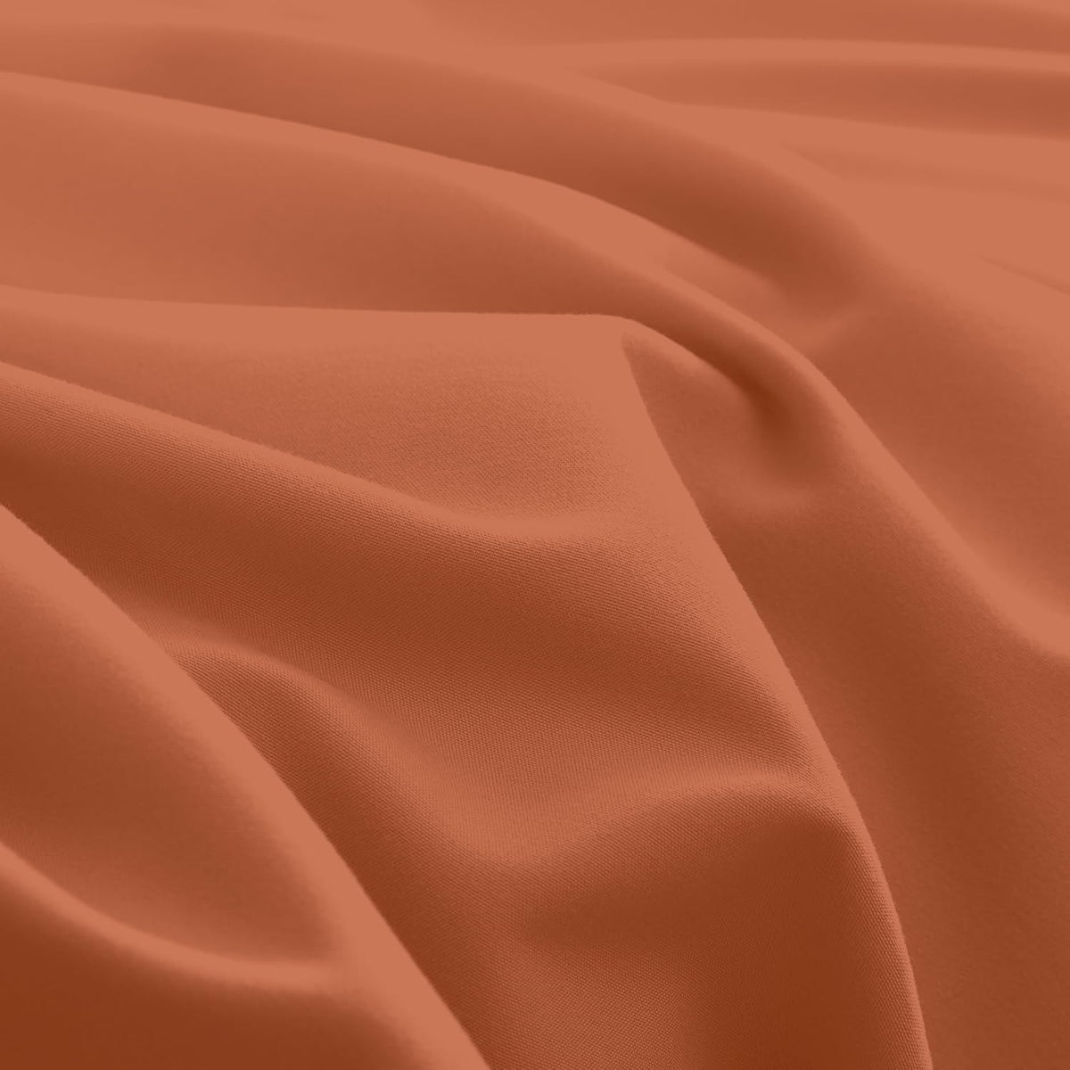 Cal King - EXTRA DEEP Pocket microfiber bedding sets in Coral, alternate view 7