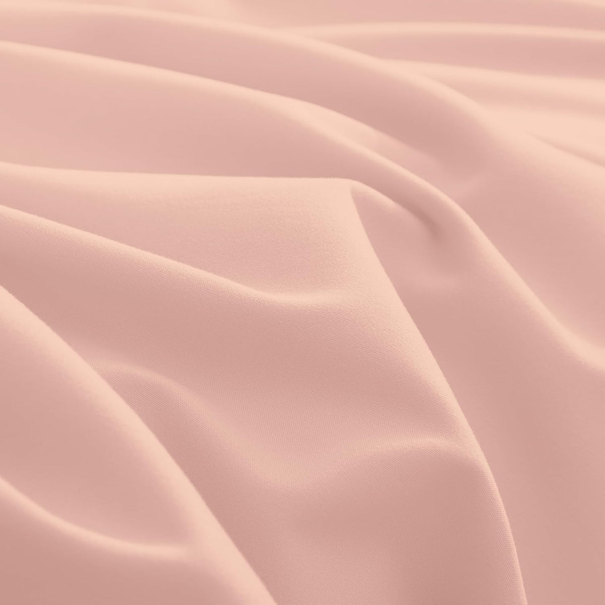 King - EXTRA DEEP Pocket microfiber bedding sets in Blush Pink, alternate view 7
