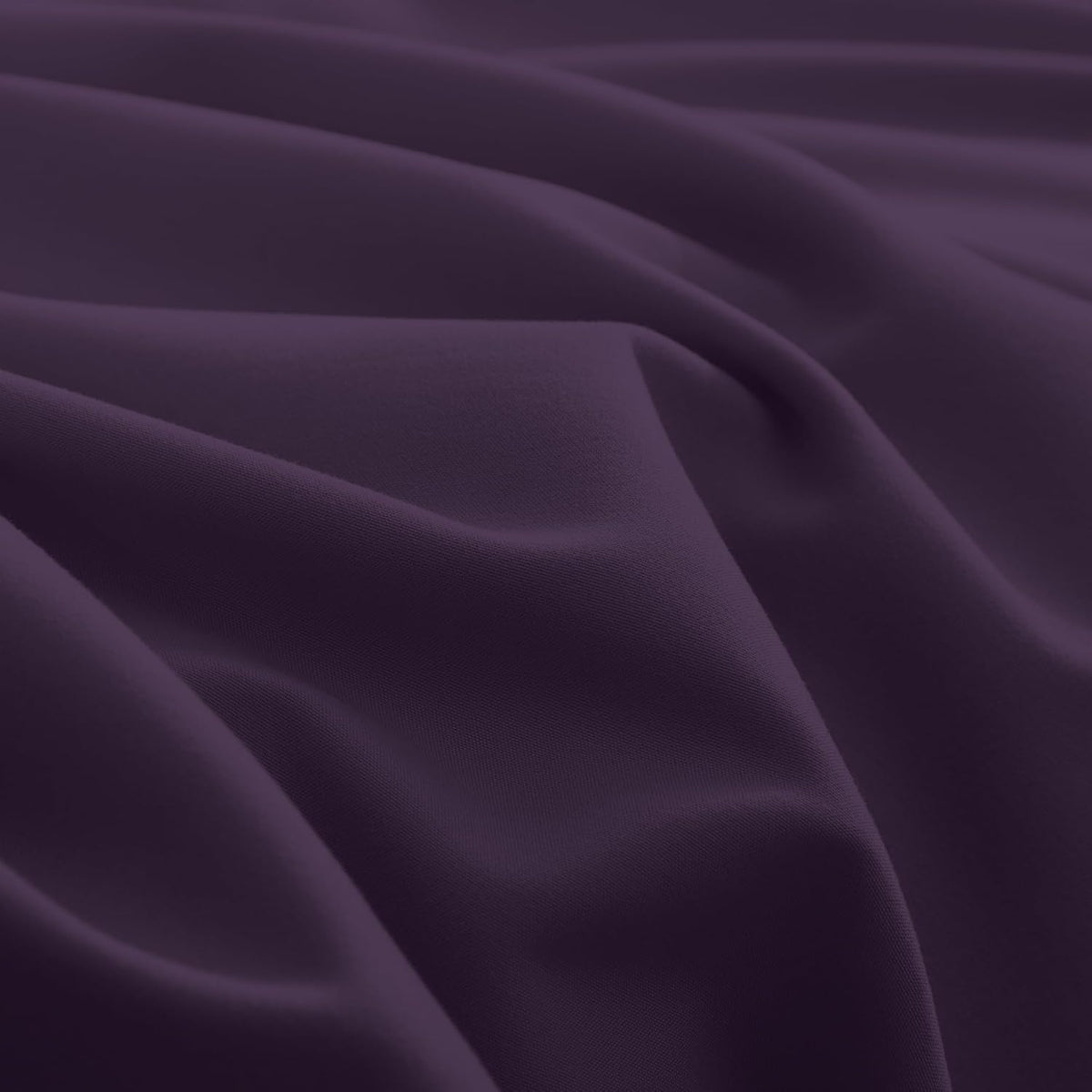 King - EXTRA DEEP Pocket microfiber bedding sets in Purple, alternate view 7