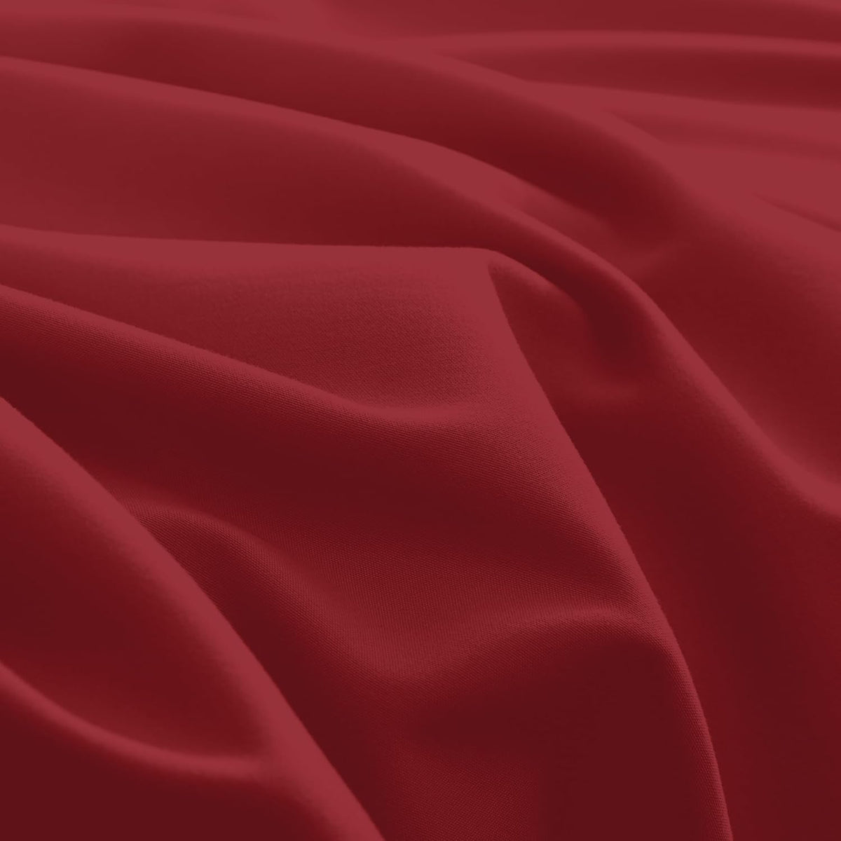 Queen - EXTRA DEEP Pocket microfiber bedding sets in Burgundy, alternate view 7