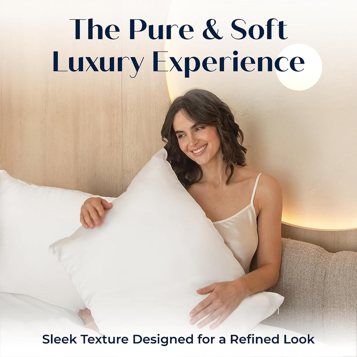 Standard, 20"x26" silk pillowcases, alternate view 5
