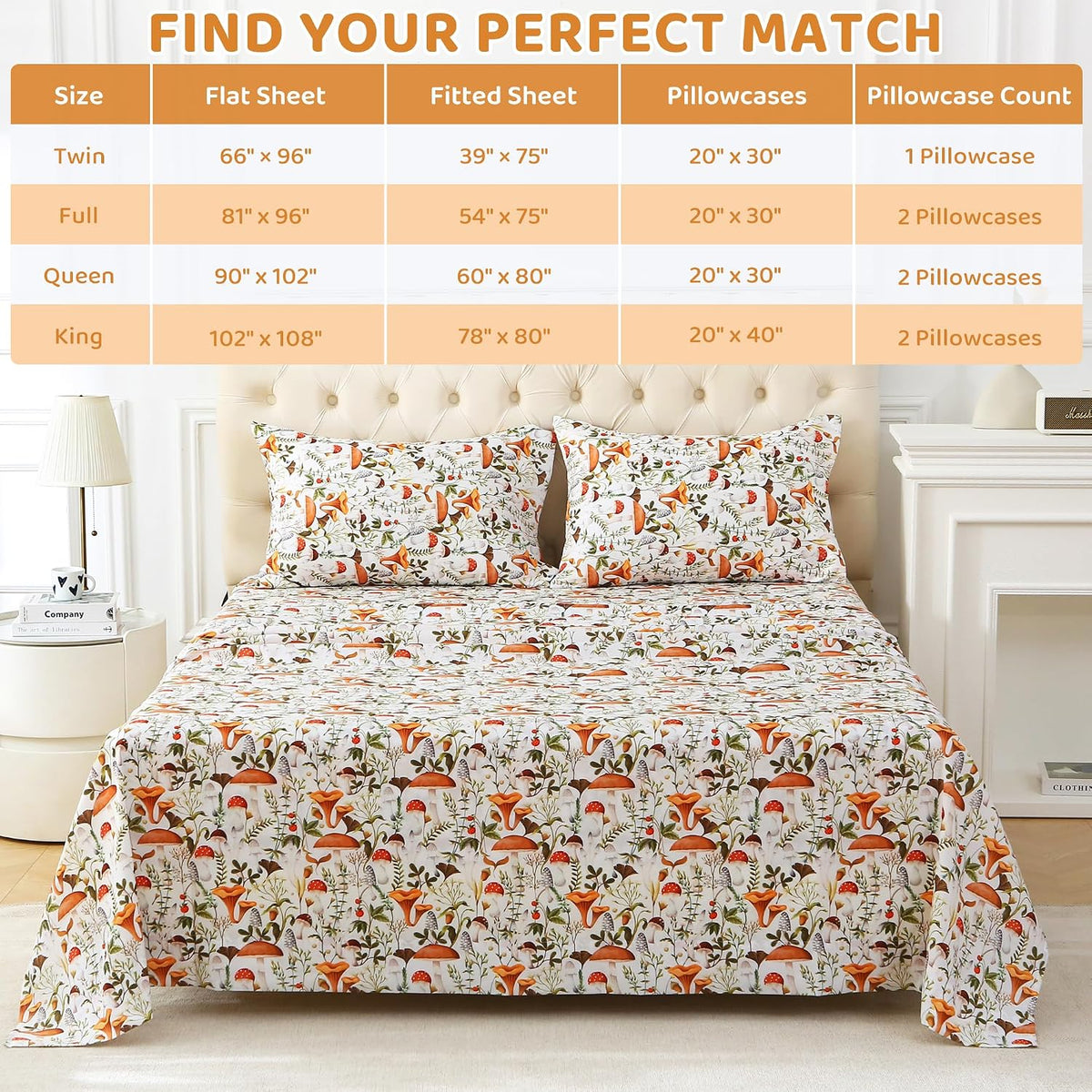 King microfiber bedding sets, alternate view 8