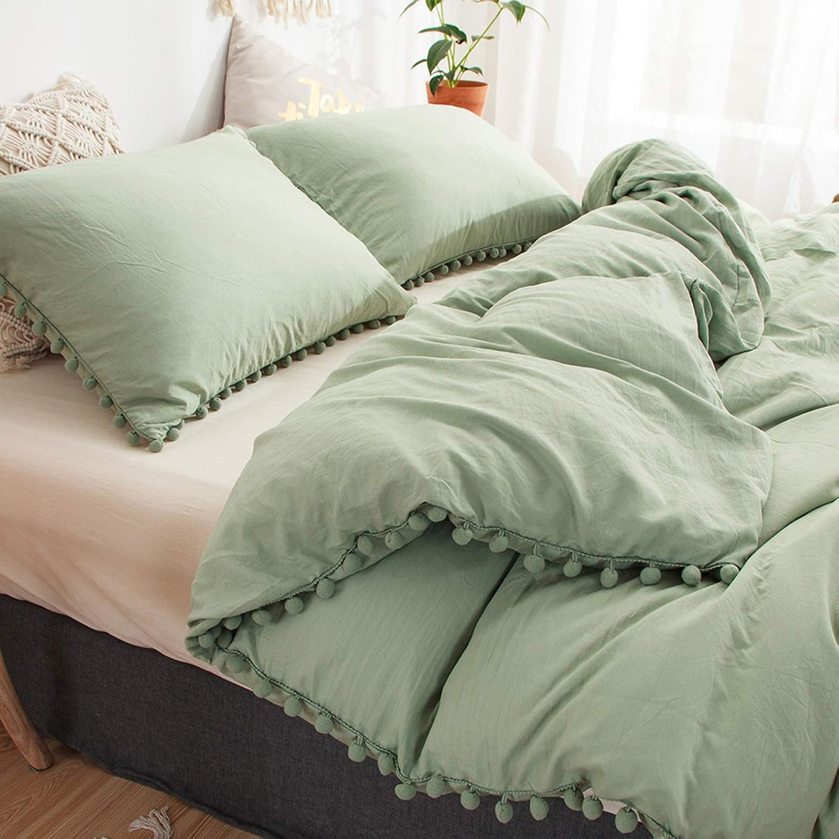 36" X 20" microfiber pillowcases, alternate view 2