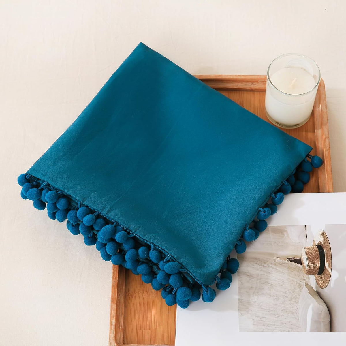 36" x 20" microfiber pillowcases, alternate view 9