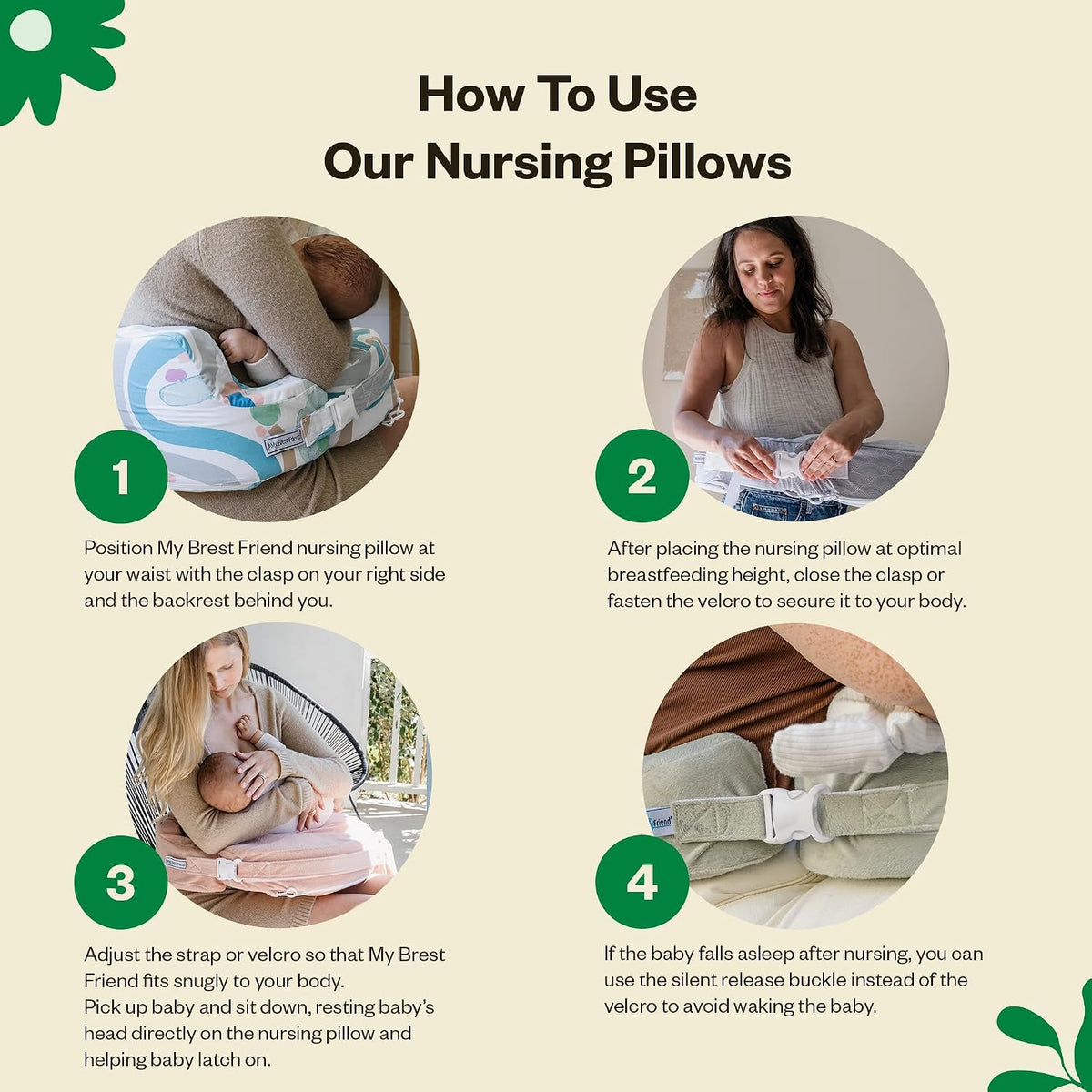 Deluxe foam pillows, alternate view 6