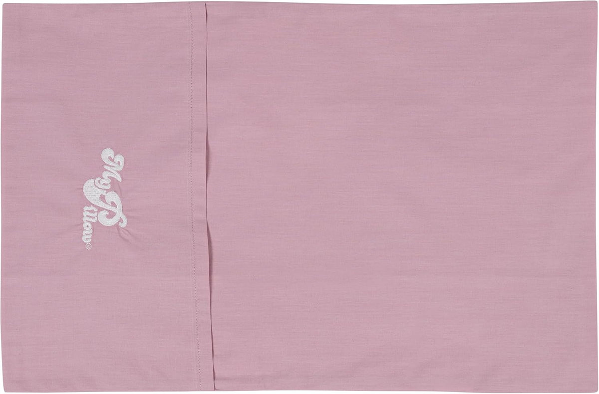 12"x18" foam travel pillows in Lilac, alternate view 2