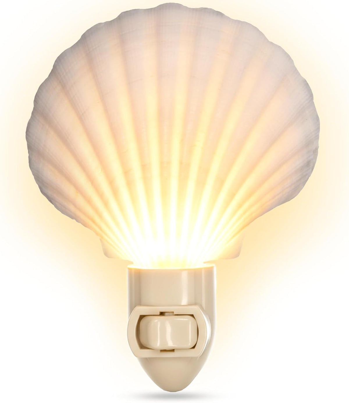 2"D x 4"W x 5.25"H night lights & ambient lighting