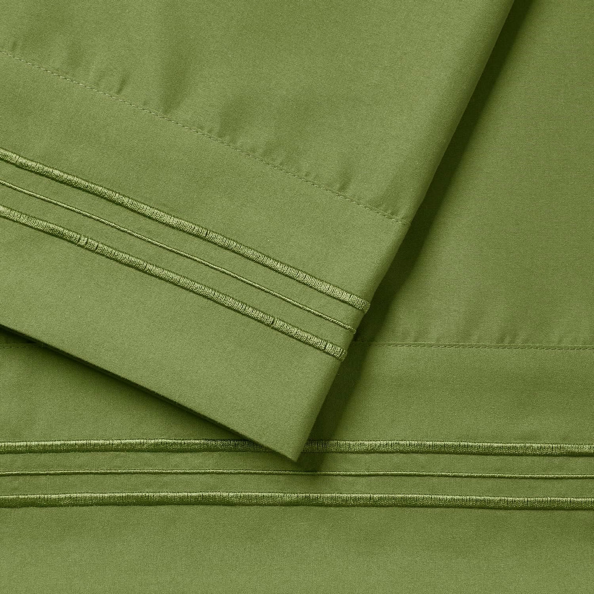 King (20" x 40") 2Pc microfiber pillowcases, alternate view 7