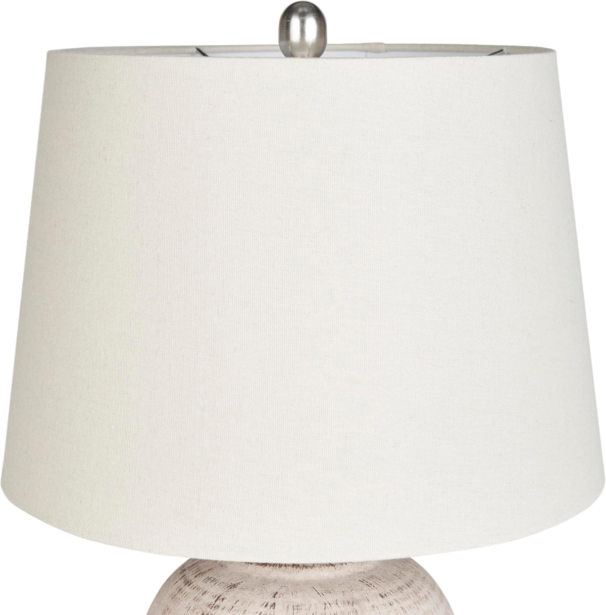 14"D x 14"W x 23"H ceramic table lamps, alternate view 6