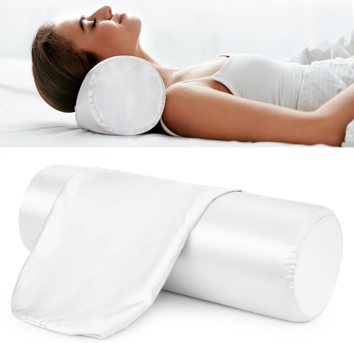 18 x 6 inches silk pillowcases