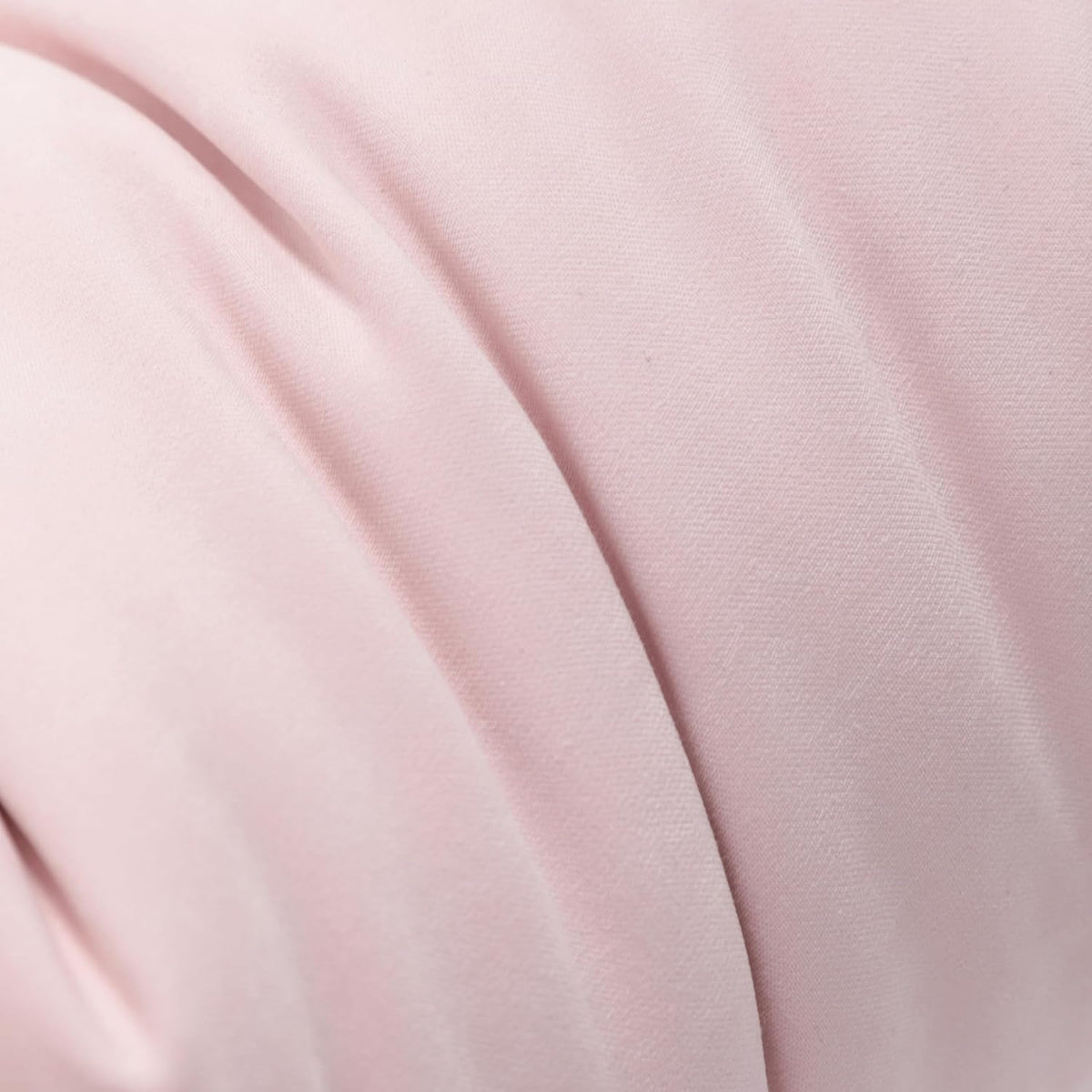 11"x7" down alternative travel pillows in Pink, alternate view 3