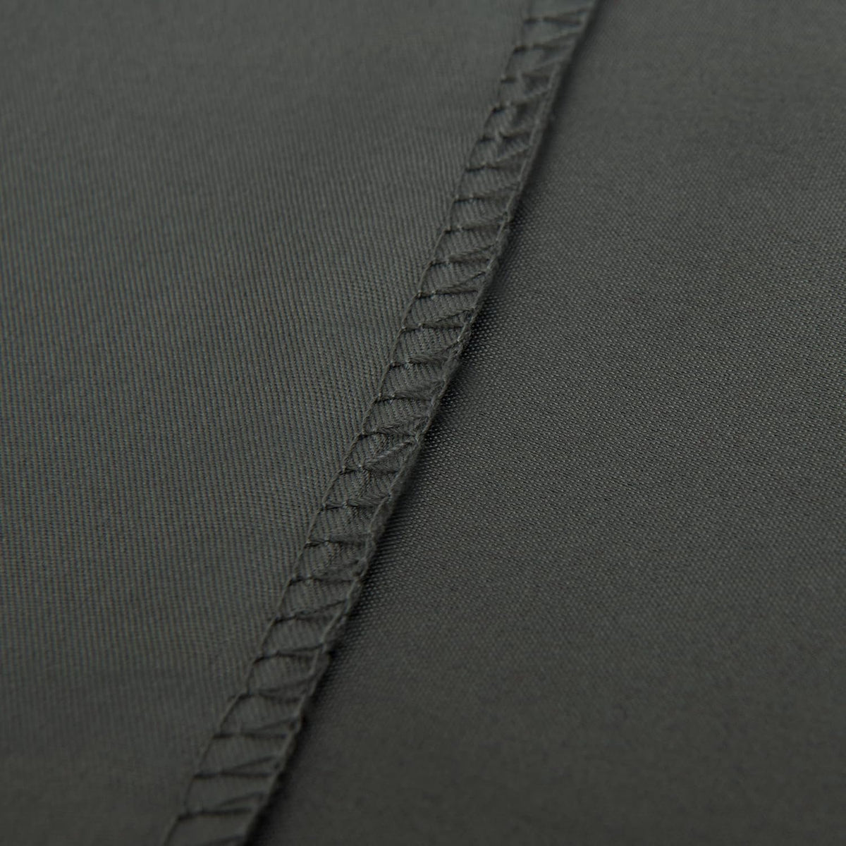 13x18 Inch down alternative pillows in Dark Grey (Microfiber), alternate view 5