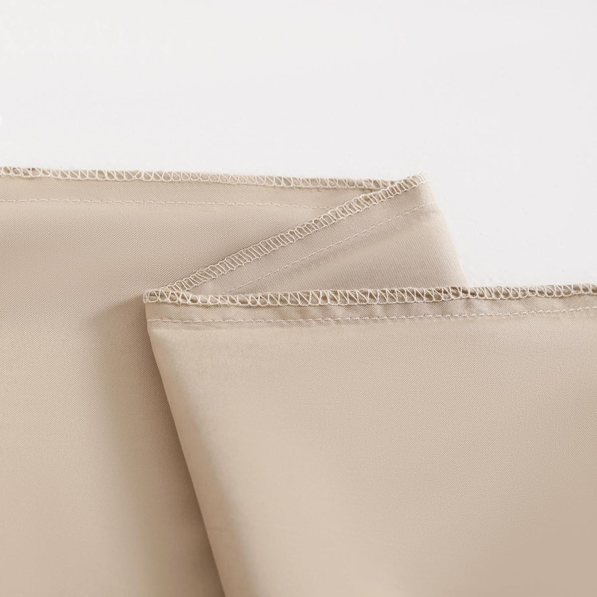 2 x King (20 x 40 Inches) satin pillowcases, alternate view 4