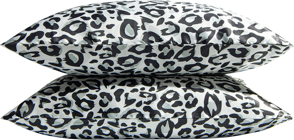 2 x Standard (20 x 26 satin pillowcases, alternate view 5