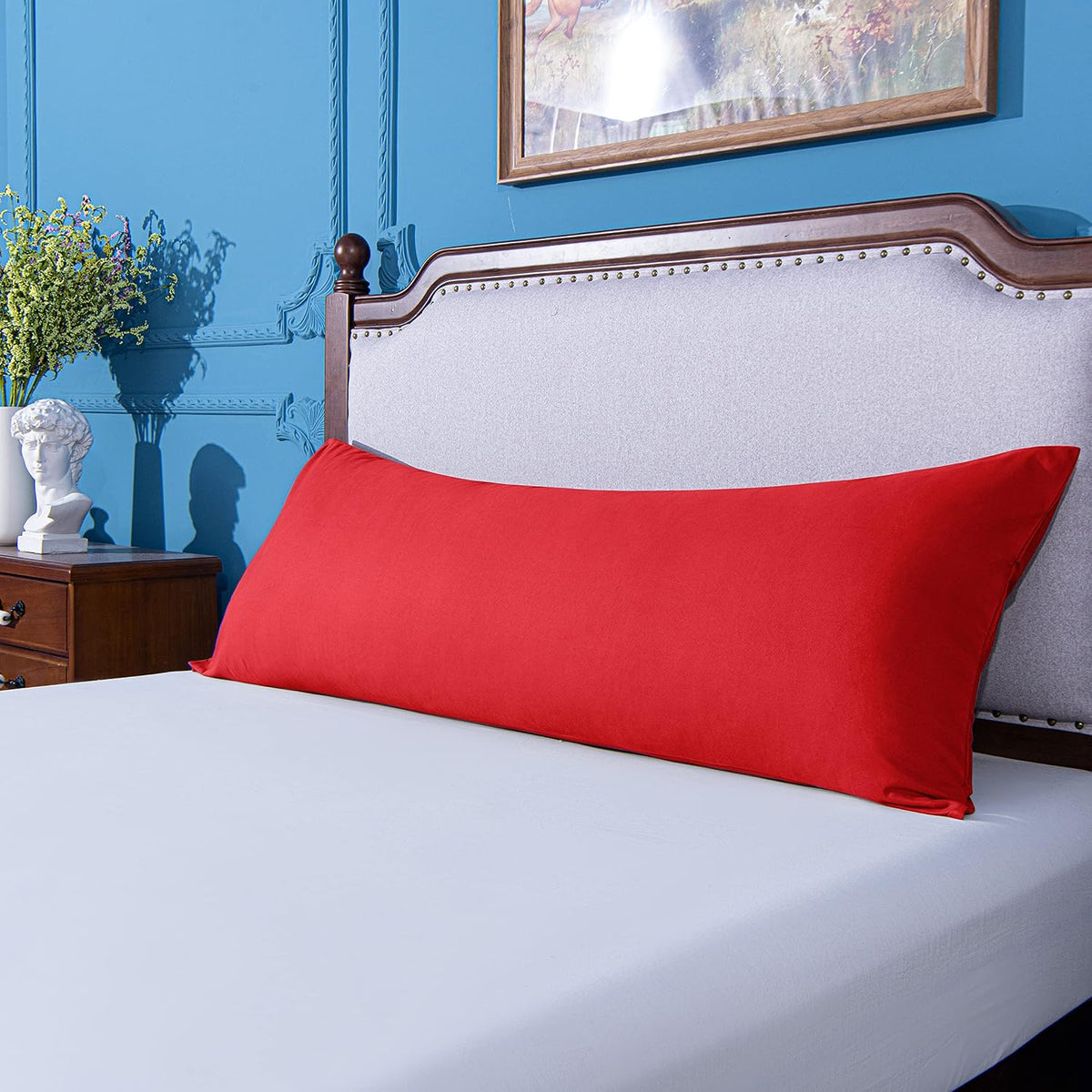Body (20" x 54") microfiber pillowcases, alternate view 6