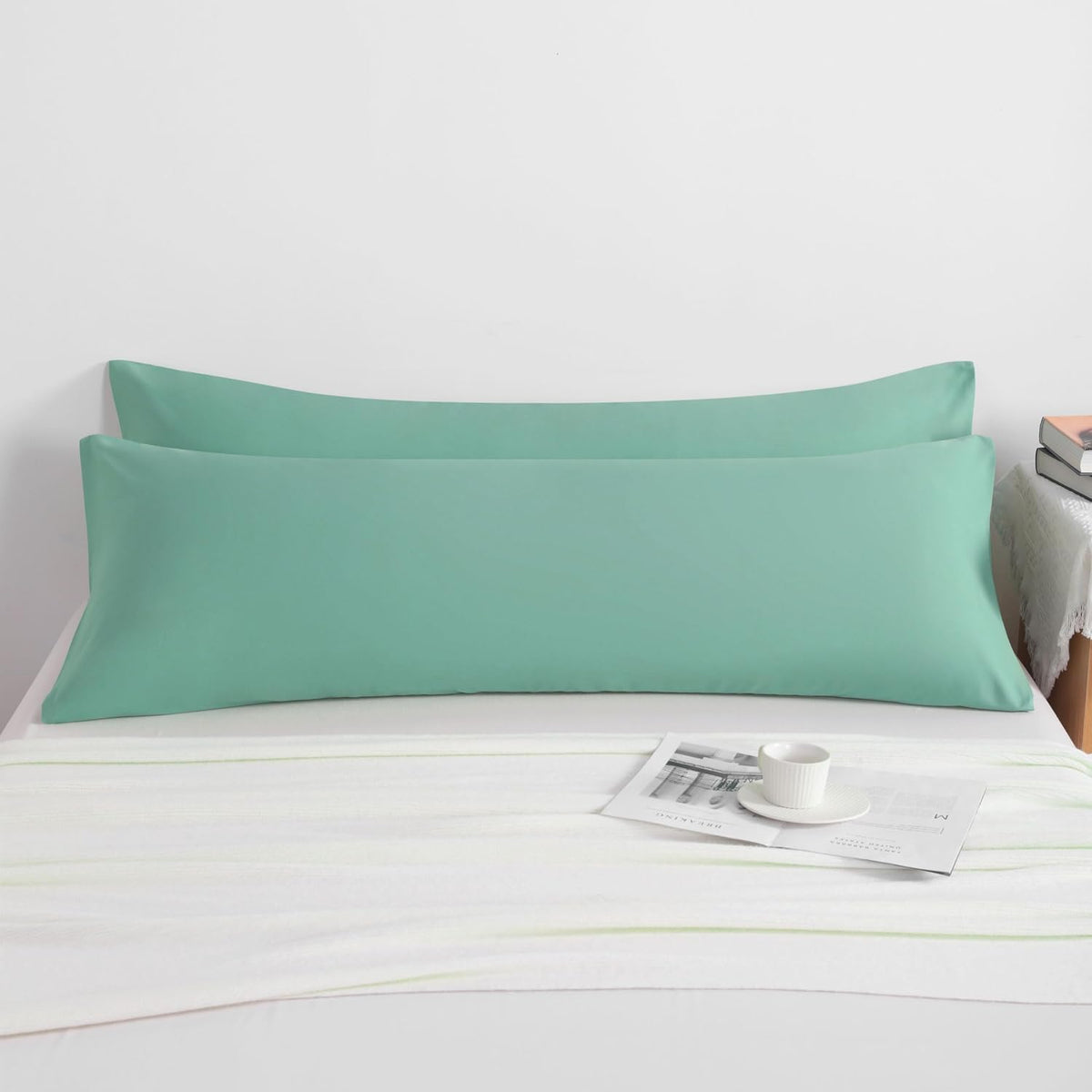Body (20"x54") microfiber pillowcases, alternate view 4