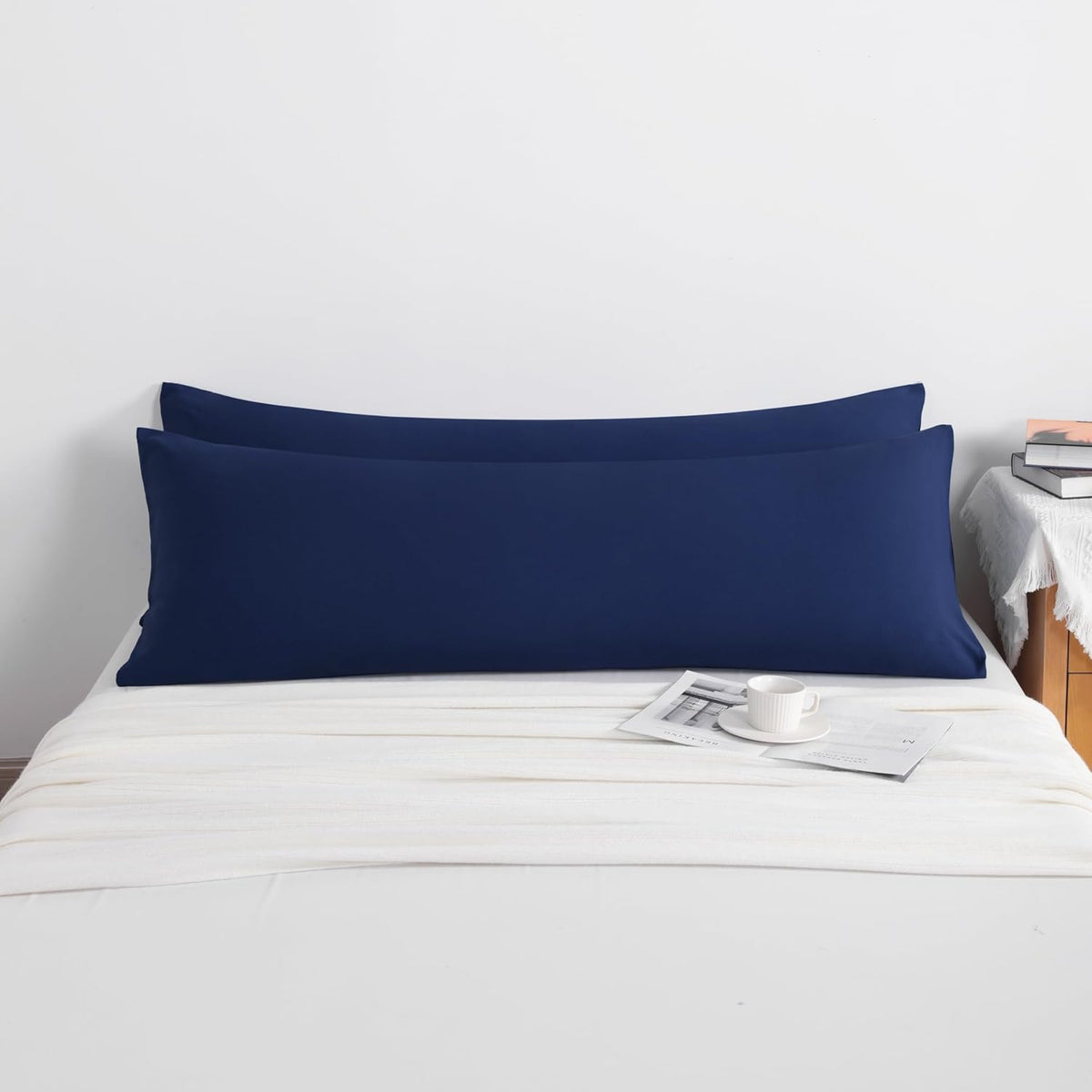 Body (20"x54") microfiber pillowcases, alternate view 4