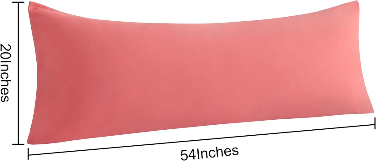 Body (20"x54") microfiber pillowcases, alternate view 5