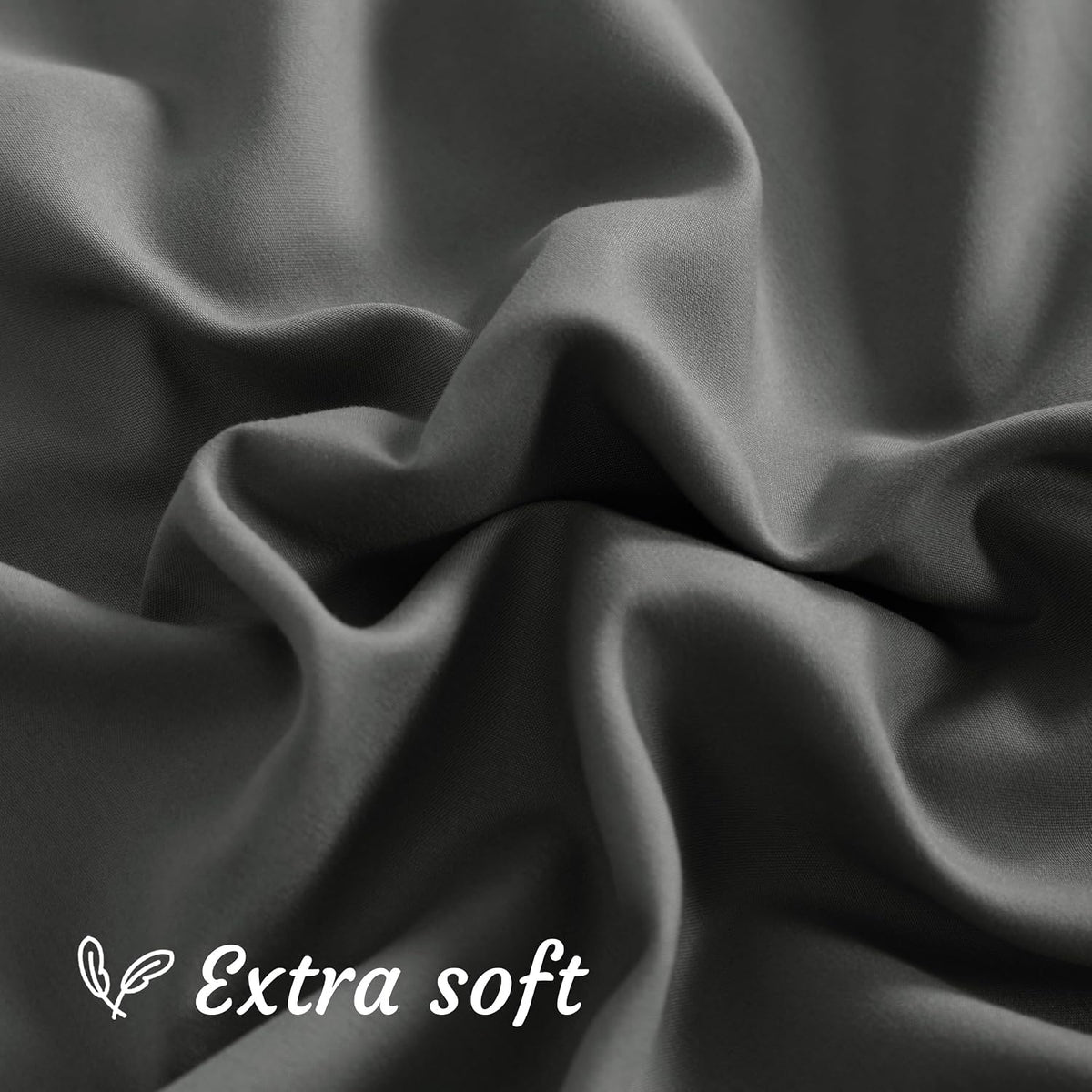 King (20"x40") microfiber pillowcases, alternate view 6