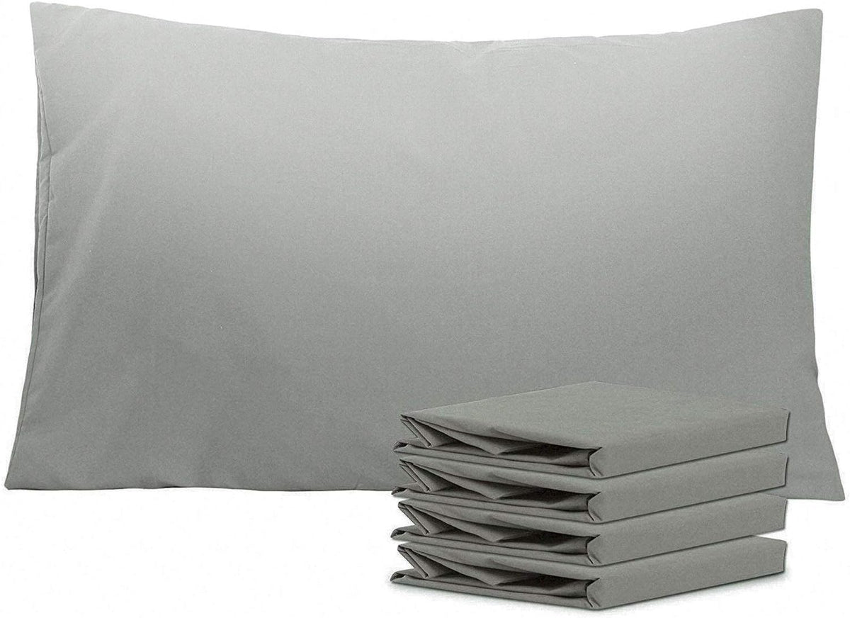 Queen (20" x 30") microfiber pillowcases