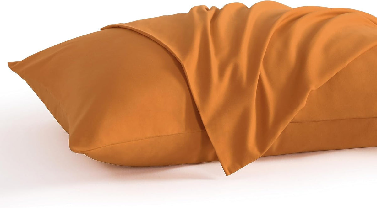 Queen (20"x30") microfiber pillowcases