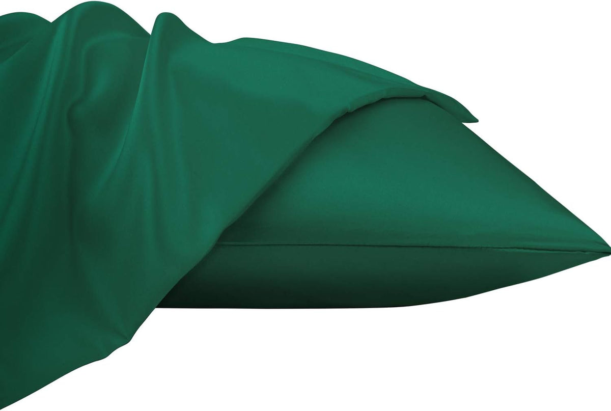 Standard (20 x 26 Inches) satin pillowcases, alternate view 2