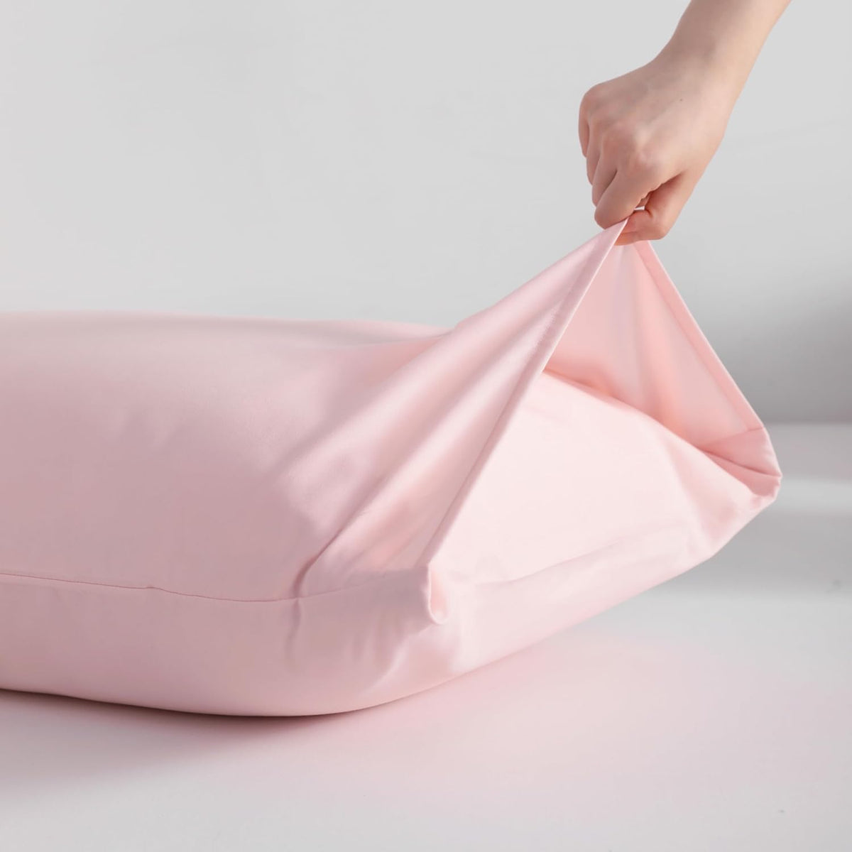 Standard (20" x 26") microfiber pillowcases, alternate view 5