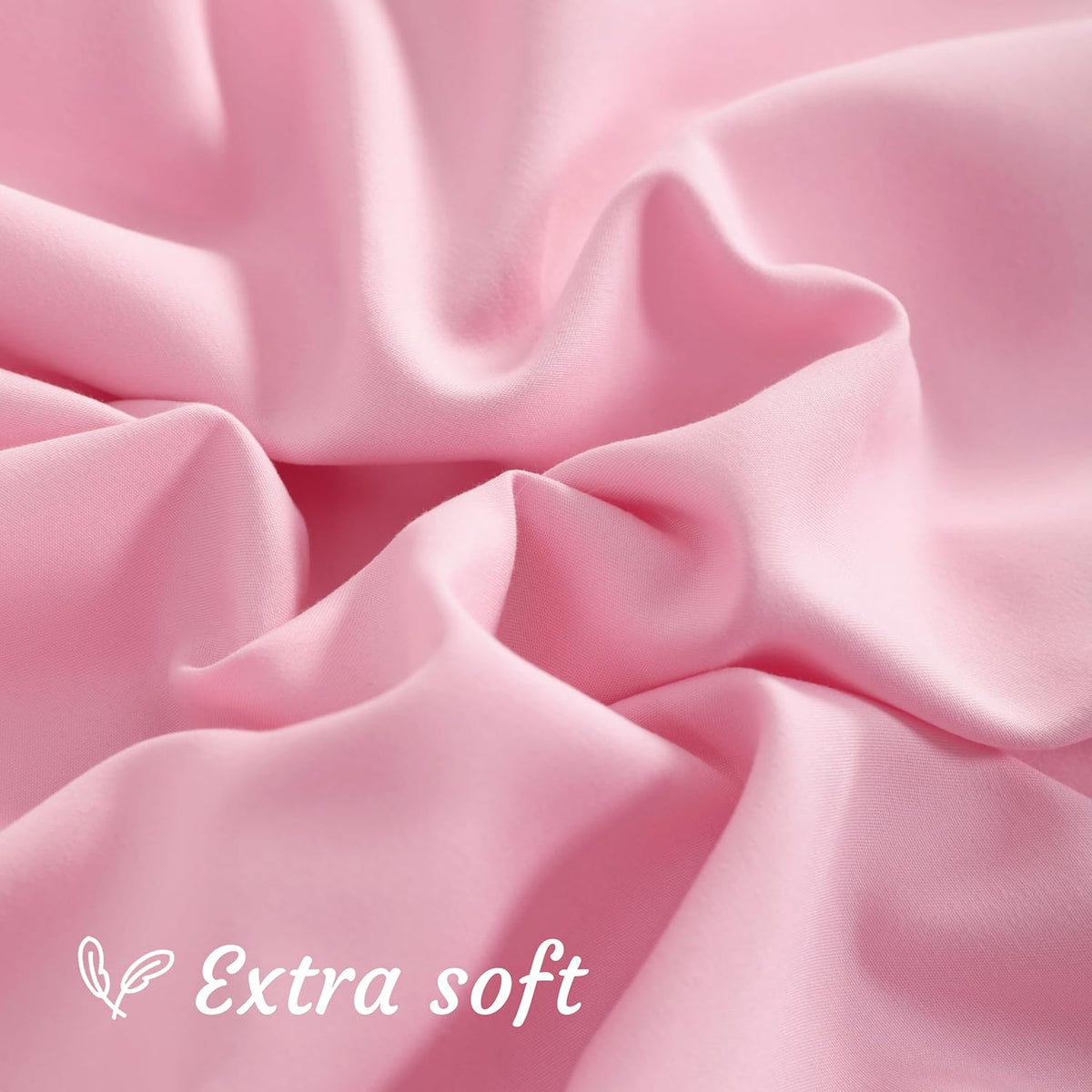 Standard (20"x26") microfiber pillowcases, alternate view 6