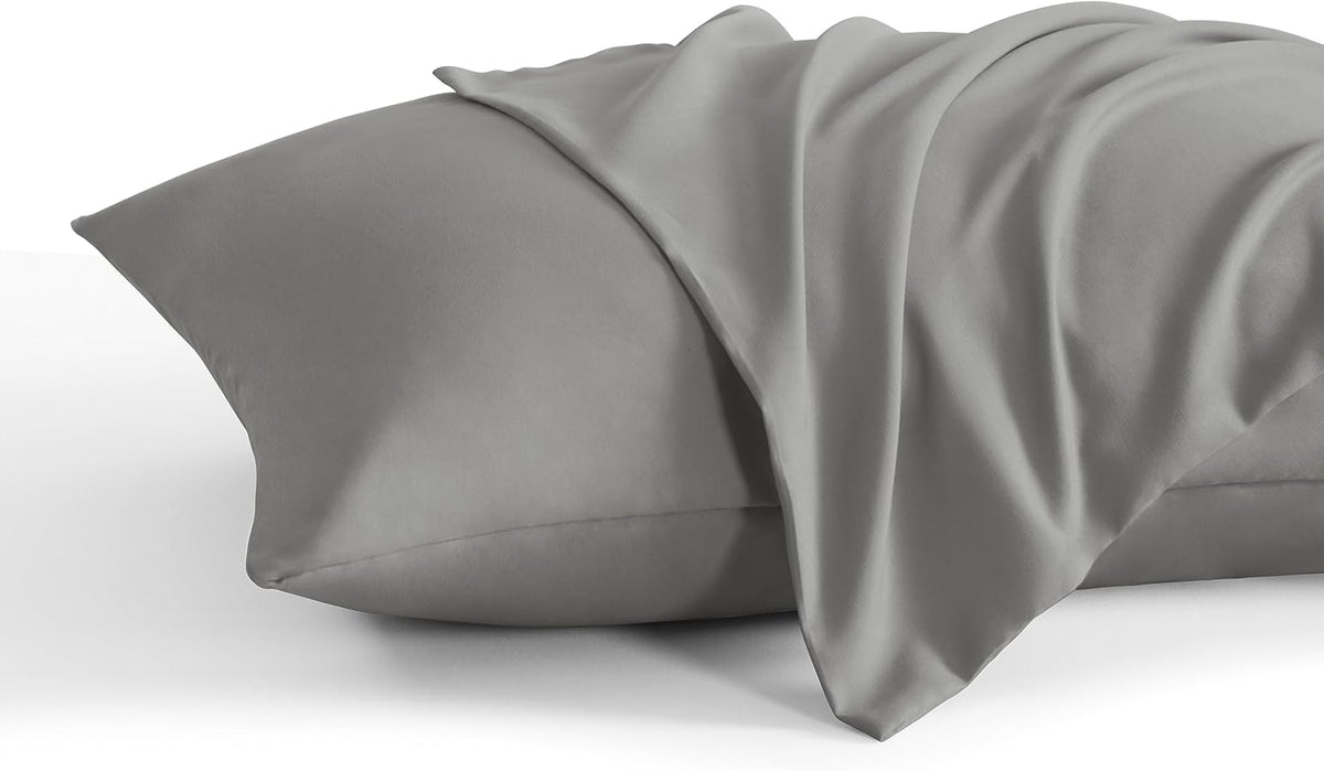 Standard (20"x26") microfiber pillowcases