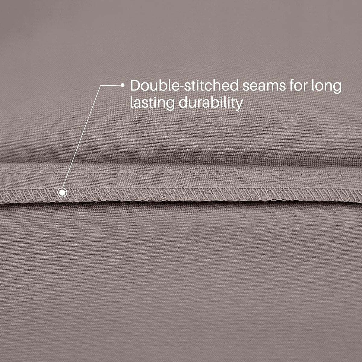 21"x54" cotton pillowcases, alternate view 3