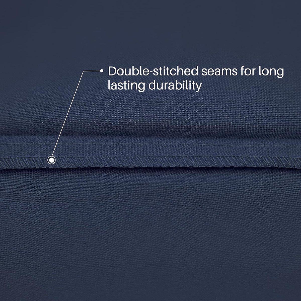 21"x54" cotton pillowcases, alternate view 5