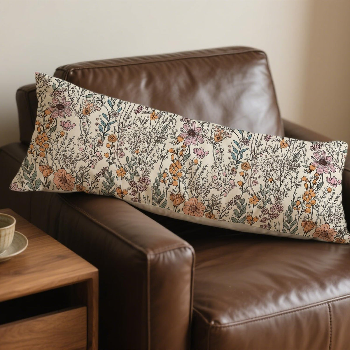 54"L x 21"W pillowcases, alternate view 7