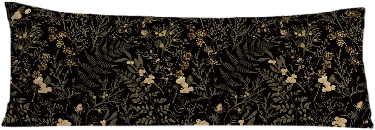 54"L x 21"W pillowcases