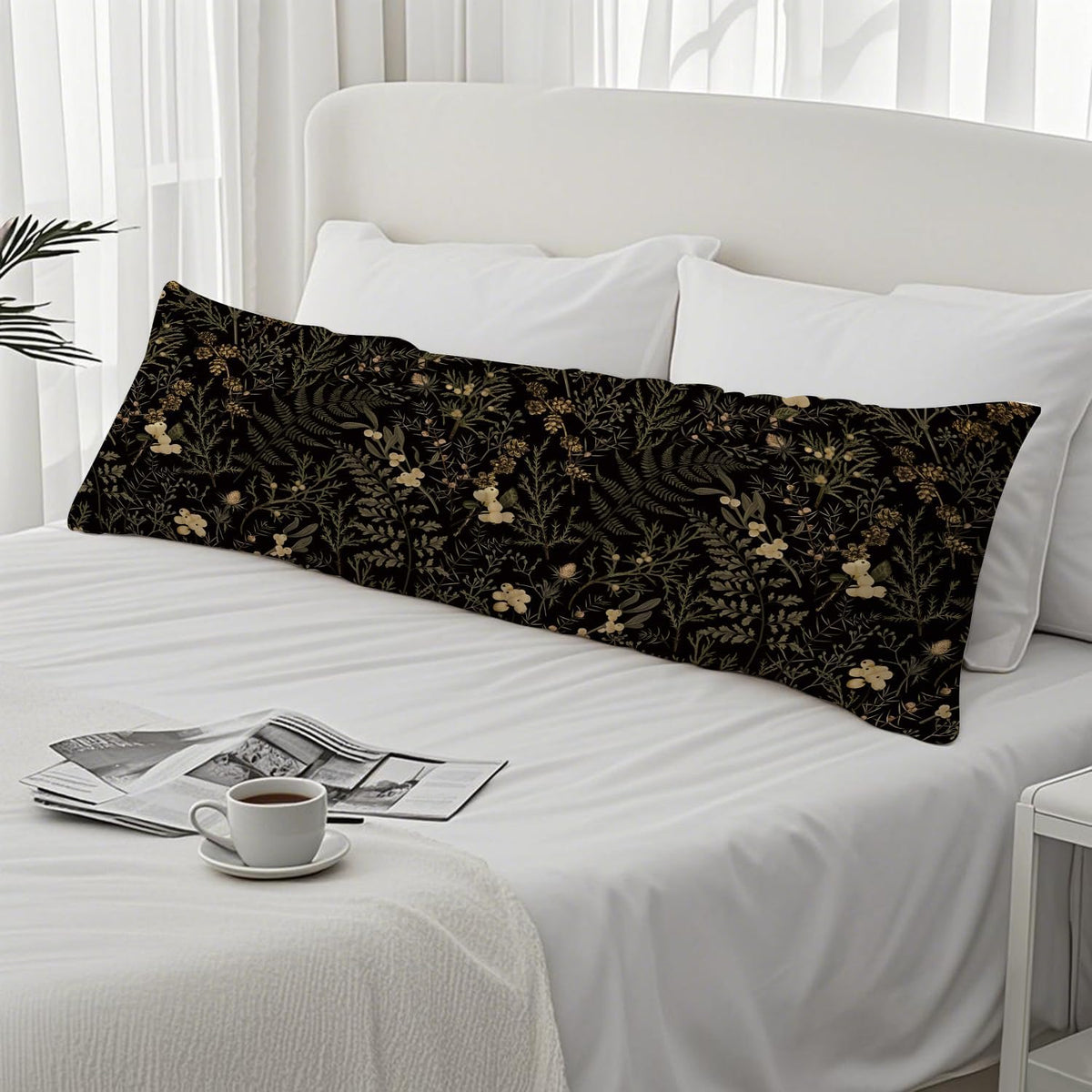 54"L x 21"W pillowcases, alternate view 4