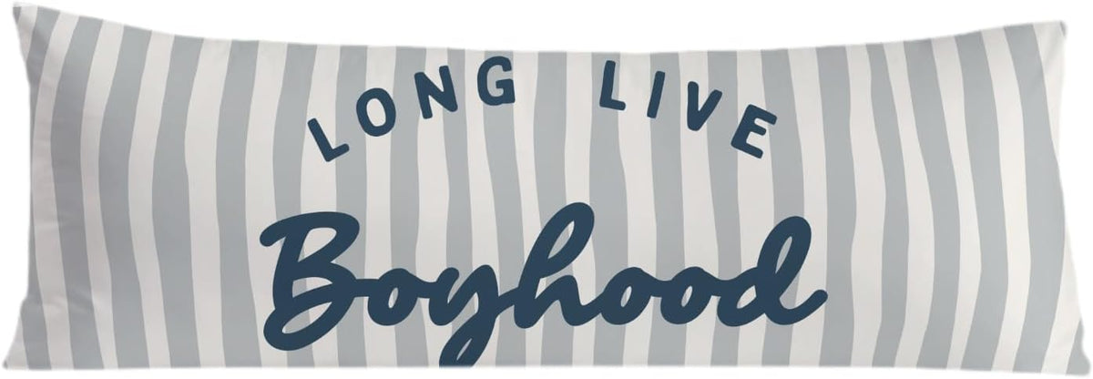 54"L x 21"W pillowcases