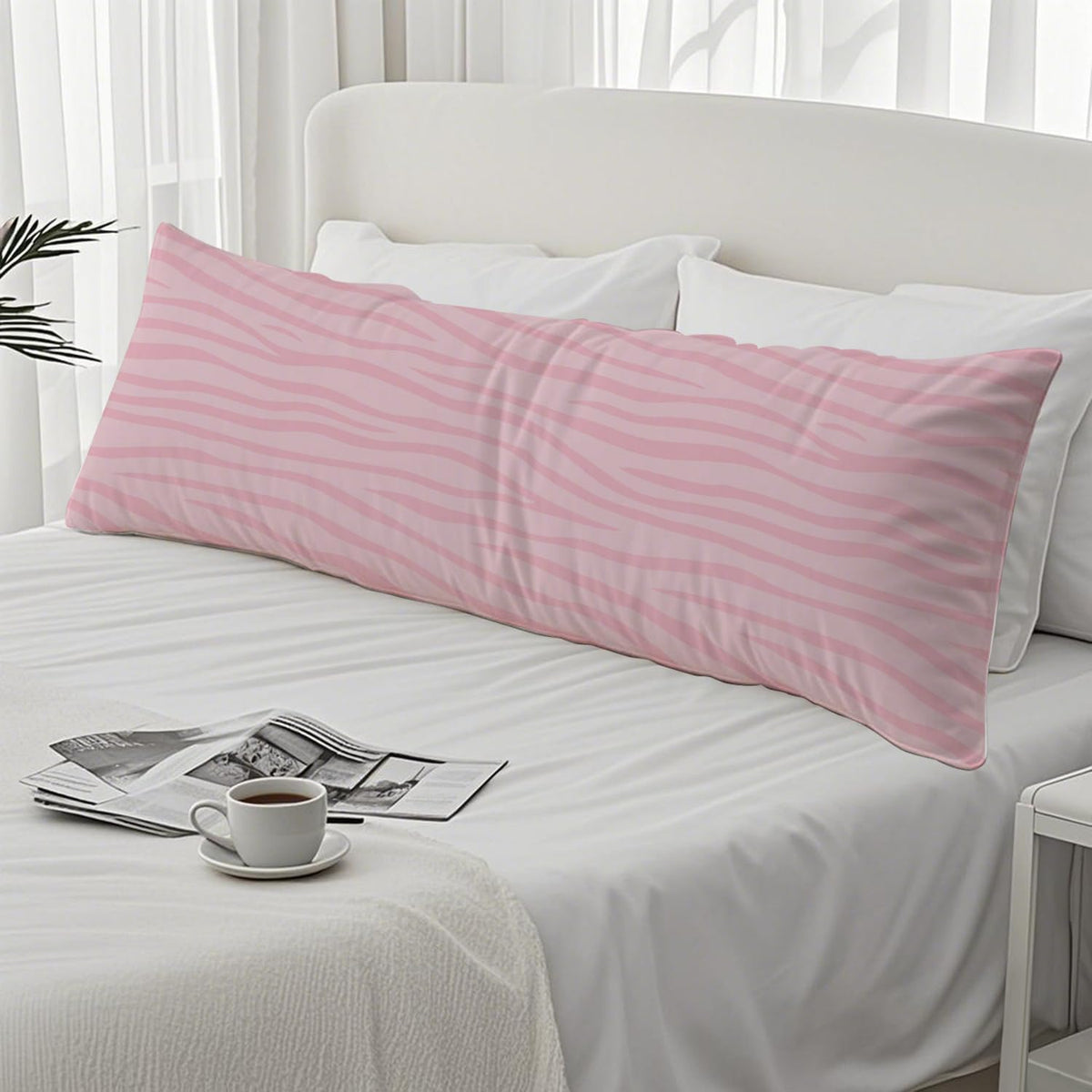 54"L x 21"W pillowcases, alternate view 4