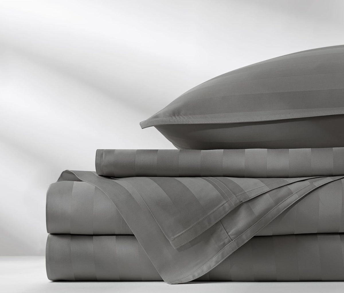 King bamboo viscose bedding sets, alternate view 4