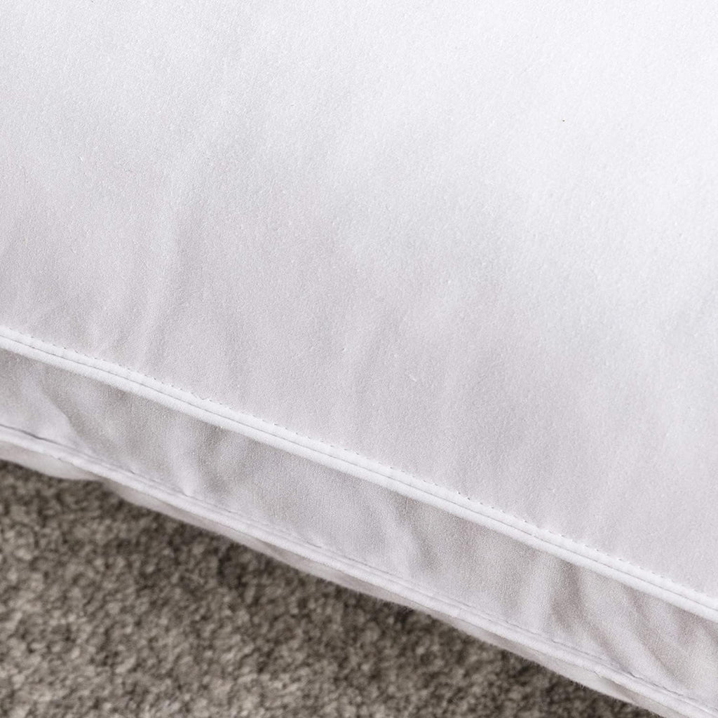 King feather pillows, alternate view 5
