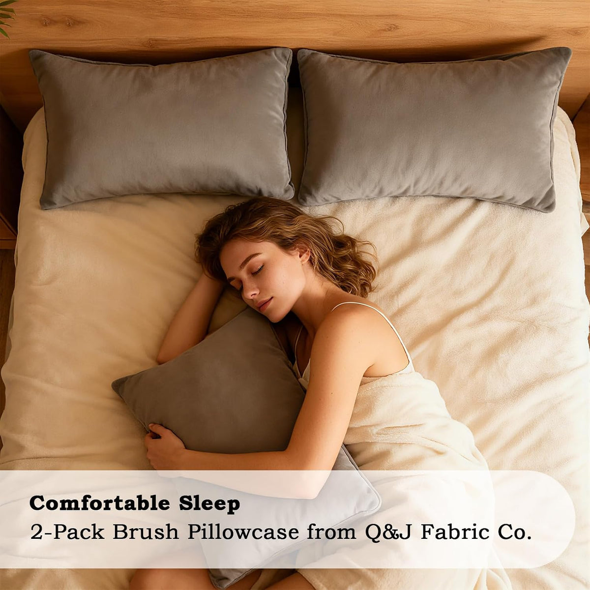 Body microfiber pillowcases, alternate view 7