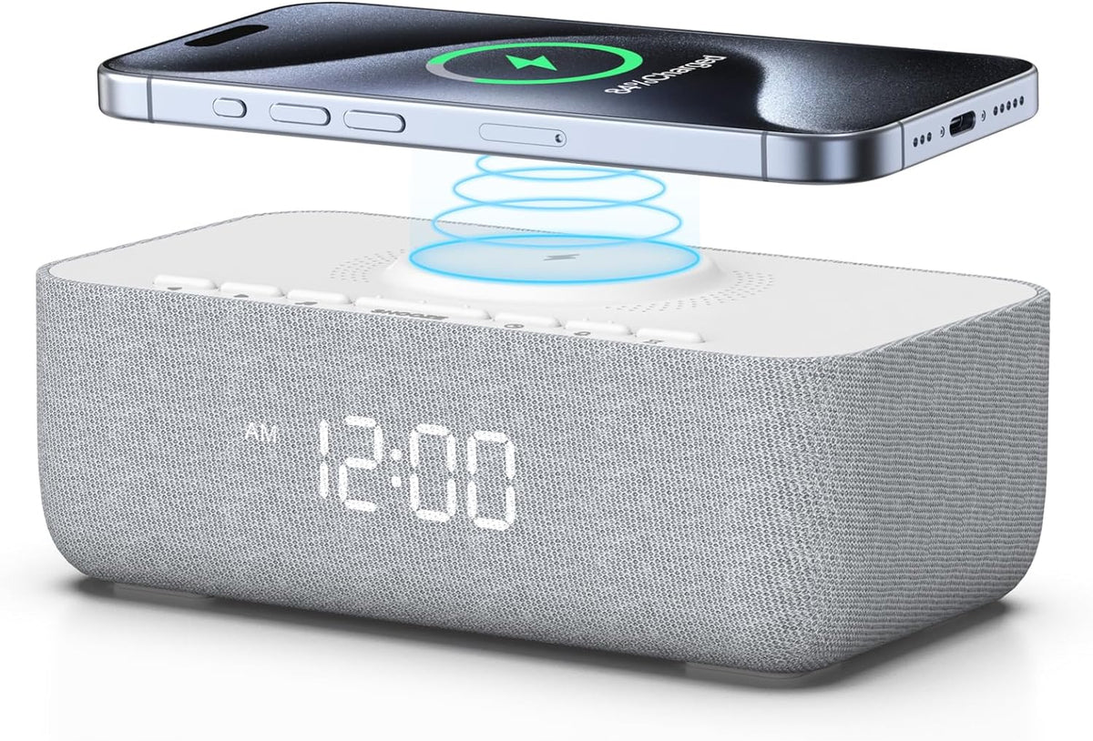 3.85"W x 2.42"H white noise machines in White