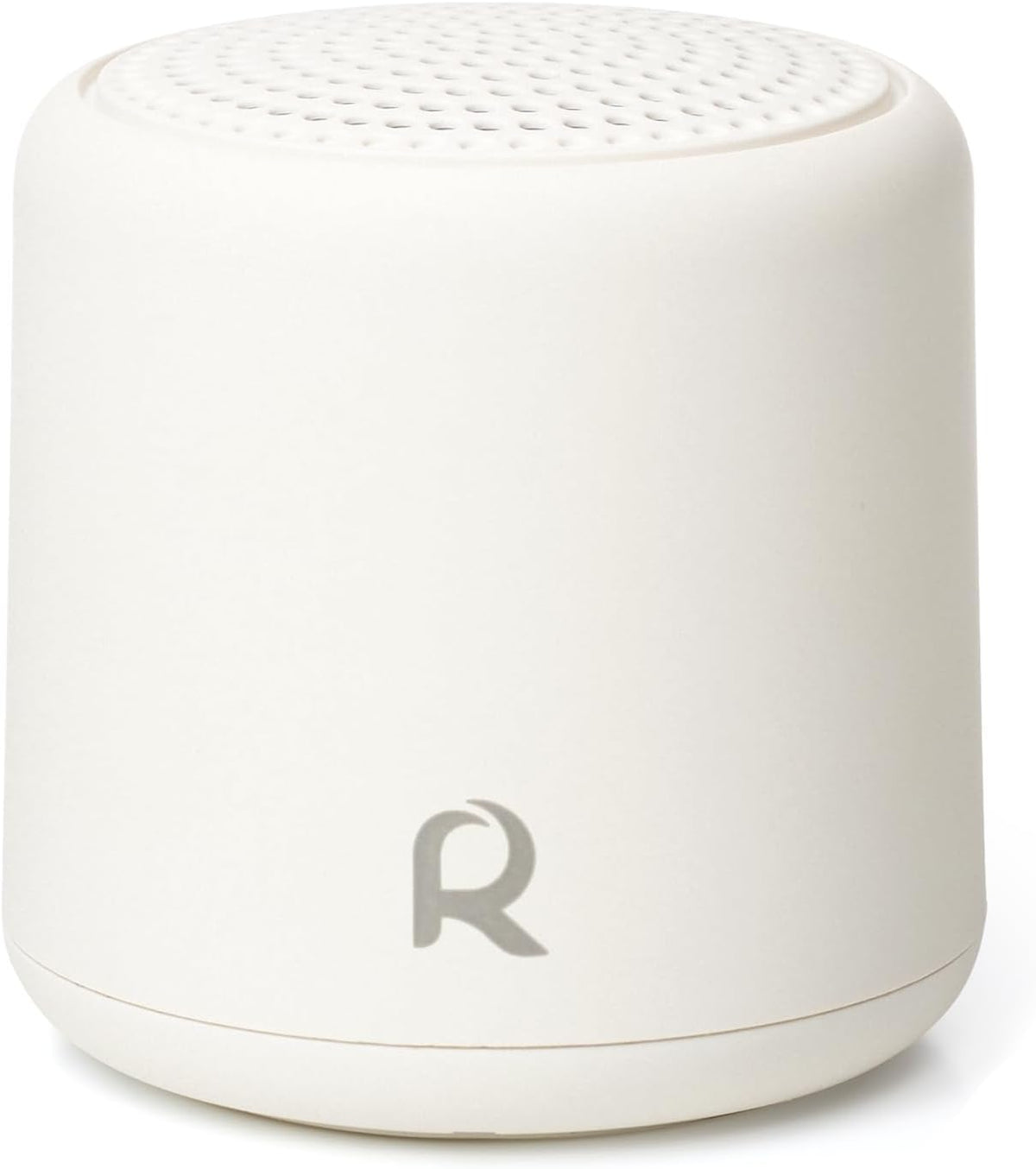 Egg-Size white noise machines in Rubber White