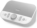 plastic white noise machines in Gray\white
