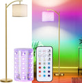 metal floor lamps