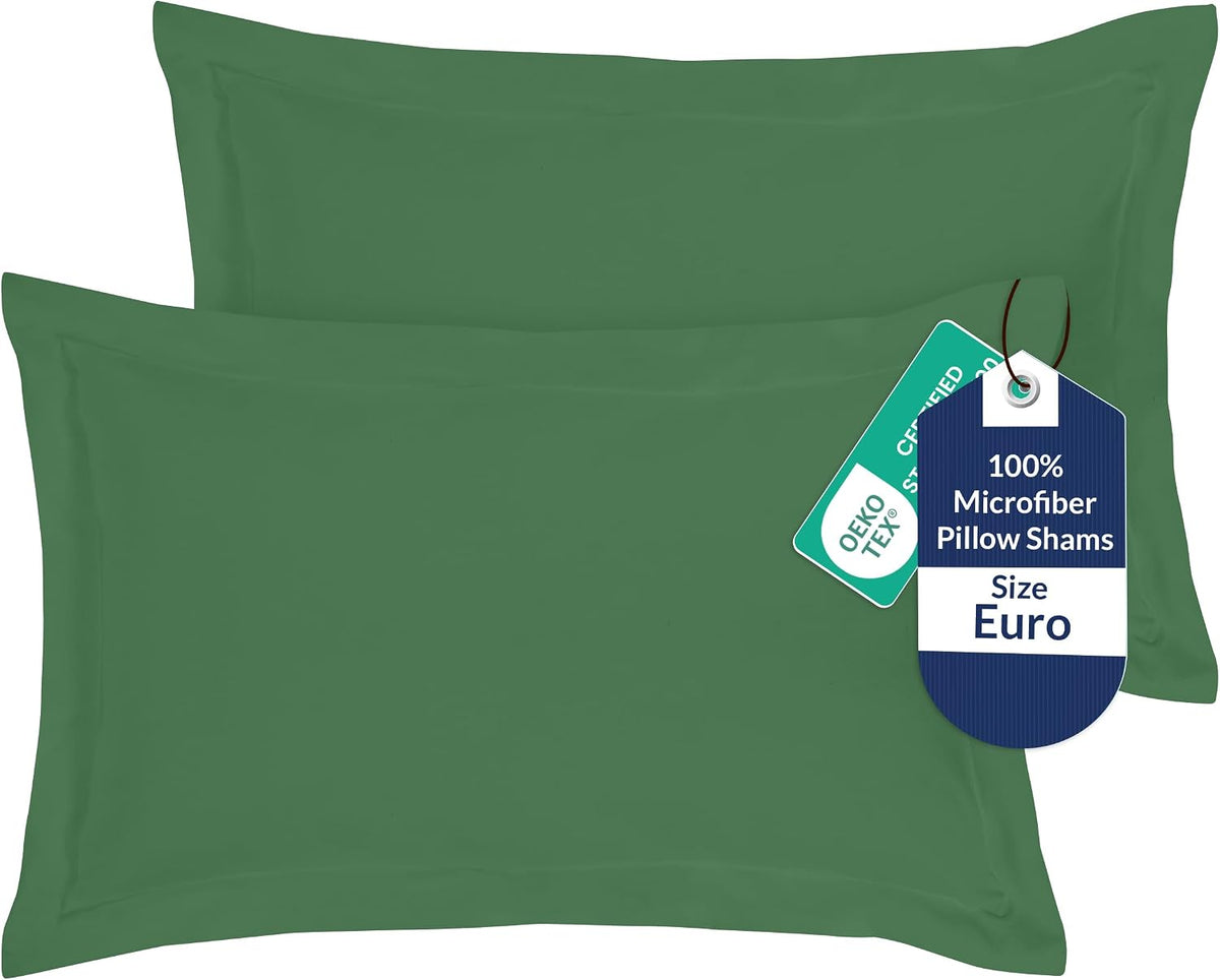 26 x inch microfiber pillow shams