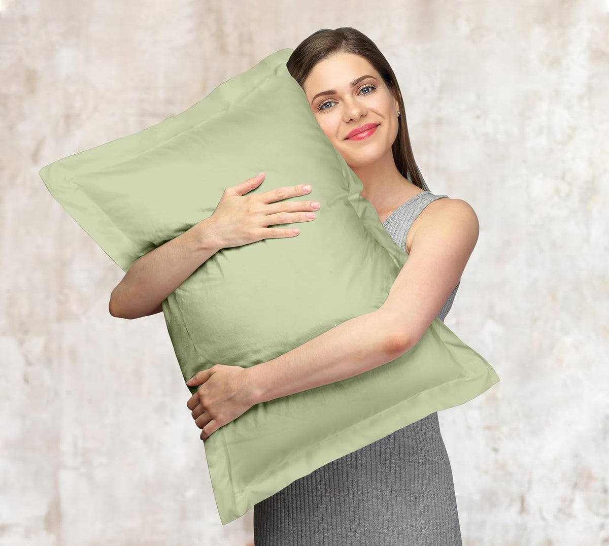 European microfiber pillow shams, alternate view 7