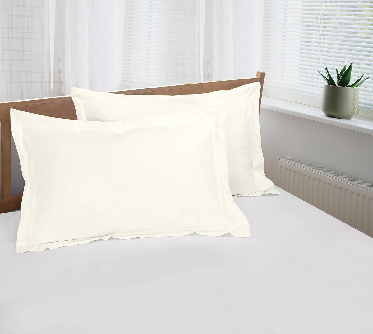 European microfiber pillow shams, alternate view 8