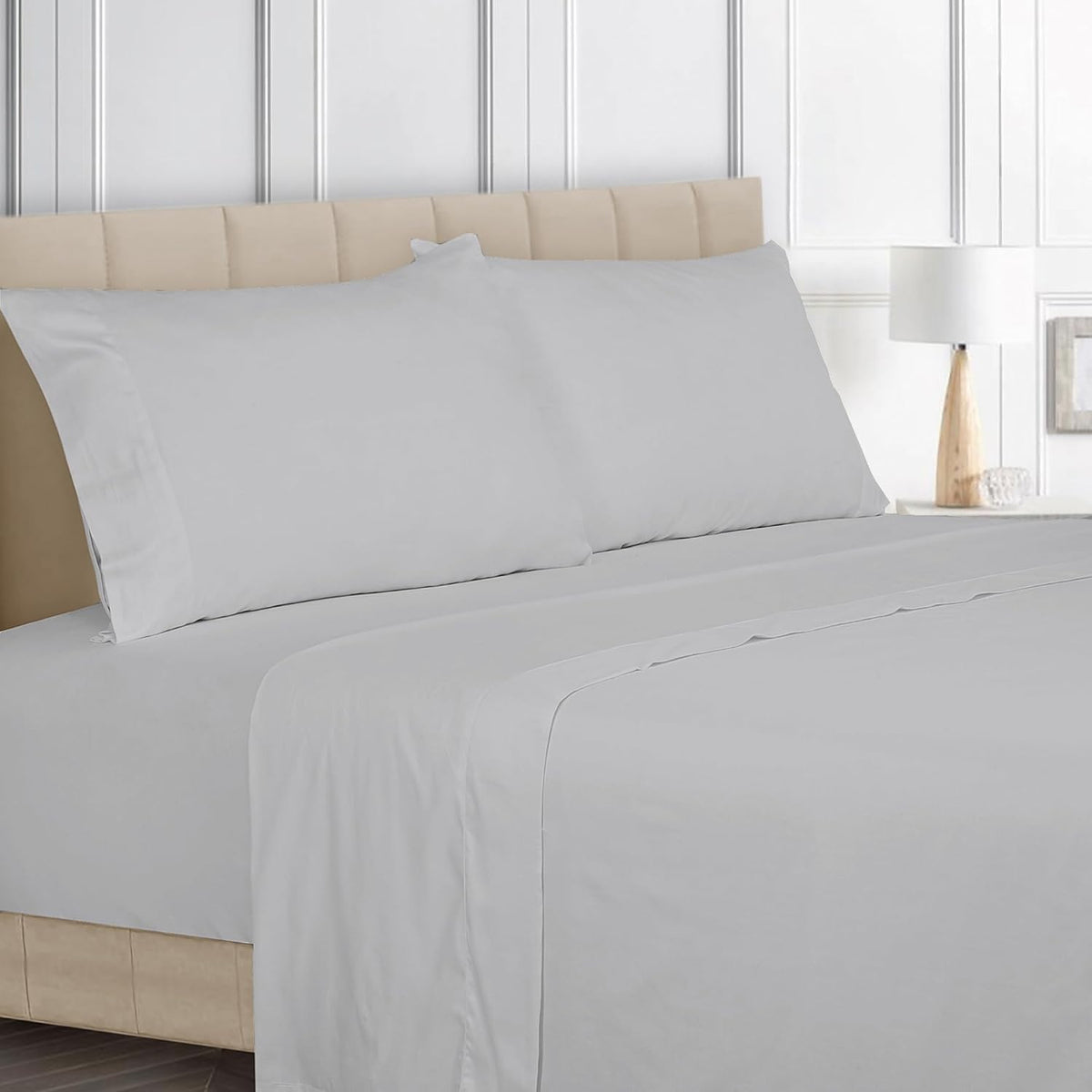 King cotton bedding sets, alternate view 3